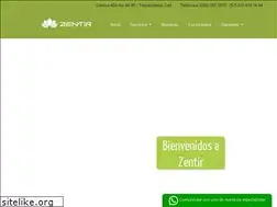 Sites similar to zentir.com.co