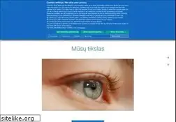 Sites similar to zentiva.lt