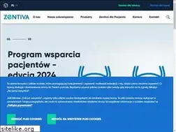 Sites similar to zentiva.pl