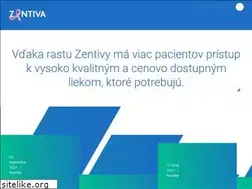 Sites similar to zentiva.sk