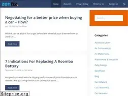 Sites similar to zentiz.com