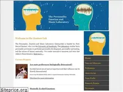 Sites similar to zentnerlab.com