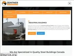 Sites similar to zentnersteelbuildings.com