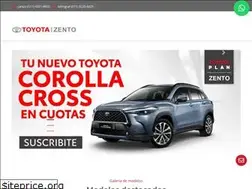 Sites similar to zento.com.ar