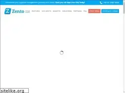 Sites similar to zento.in