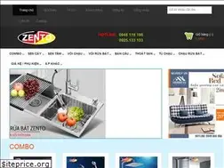 Sites similar to zento.vn