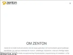 Sites similar to zenton.se