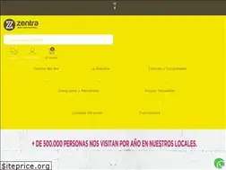 Sites similar to zentra.com.ar