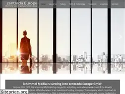 Sites similar to zentrada-europe.com