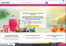 Sites similar to zentrada.com