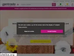 Sites similar to zentrada.eu