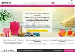 Sites similar to zentrada.fr