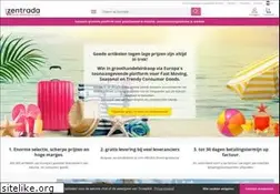 Sites similar to zentrada.nl