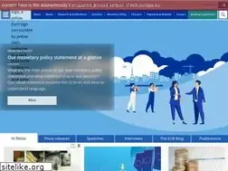 Sites similar to zentral-bank.eu