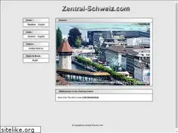 Sites similar to zentral-schweiz.com