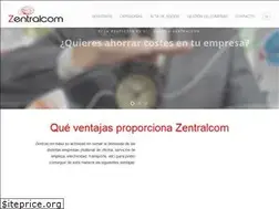 Sites similar to zentralcom.com