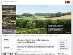 Sites similar to zentraldeponie-hubbelrath.de