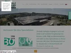 Sites similar to zentrale-autoglas.de