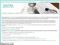 Sites similar to zentrale-deutscher-kliniken.de