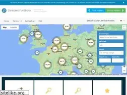 Sites similar to zentralesfundbuero.de