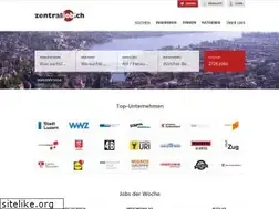 Sites similar to zentraljob.ch