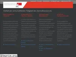 Sites similar to zentralkonsum.de