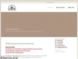 Sites similar to zentralmarkt.be