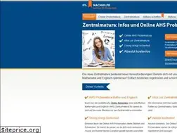 Sites similar to zentralmatura.at