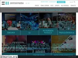 Sites similar to zentralmedia.com