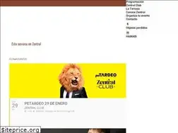 Sites similar to zentralpamplona.com