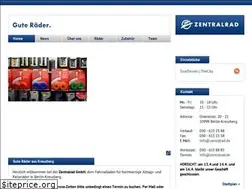 Sites similar to zentralrad.de
