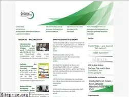 Sites similar to zentralrat.de