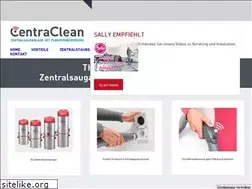 Sites similar to zentralsauganlage.de