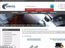 Sites similar to zentralschmierung.at