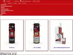 Sites similar to zentralstaubsauger.ch