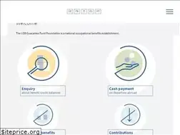 Sites similar to zentralstelle.ch