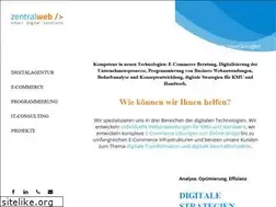 Sites similar to zentralweb.de