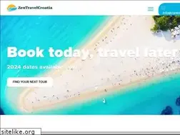 Sites similar to zentravelcroatia.com