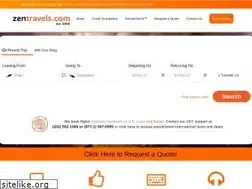 Sites similar to zentravels.com