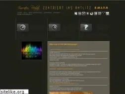Sites similar to zentriertinsantlitz.de