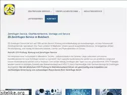 Sites similar to zentrifugen-service.de
