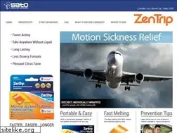 Sites similar to zentripsato.com