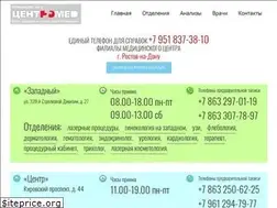Sites similar to zentromed.com