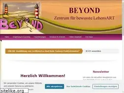 Sites similar to zentrum-beyond.de
