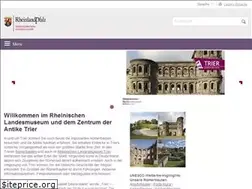 Sites similar to zentrum-der-antike.de
