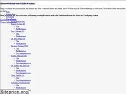 Sites similar to zentrum-fuer-kriminologie-polizeiforschung.de