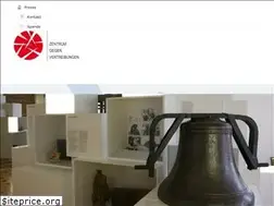 Sites similar to zentrum-gegen-vertreibung.de