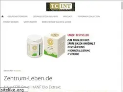 Sites similar to zentrum-leben.de