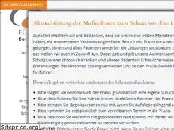 Sites similar to zentrum-neurologie.berlin