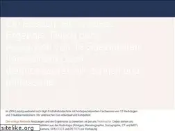Sites similar to zentrum-radiologie-nuklearmedizin-leipzig.de